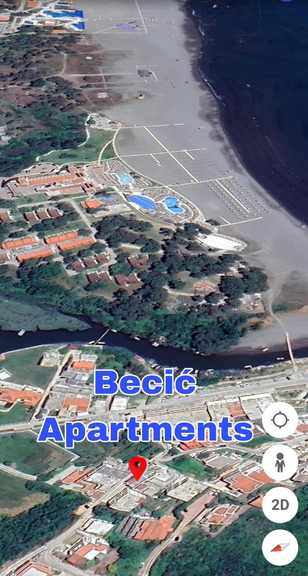 Becic Apartments أولتْسي المظهر الخارجي الصورة